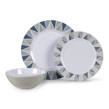 Apex Melamine Tableware Dinner