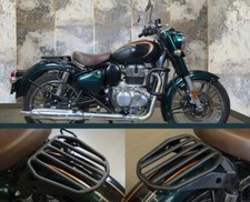 Toprack Fit For Royal Enfield