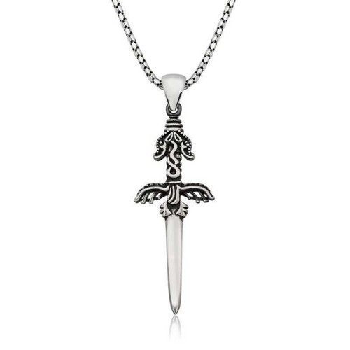 925 sterling shiny knight - 925,
