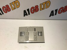 GENUINE 13-19 VW GOLF MK7 TOURAN MK3 INTERIOR READING LIGHT LAMP 5TA947105A 