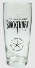 BLACKTHORN CIDER PINTGLASS