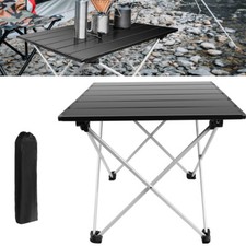 Roll-Up Folding Camping Table