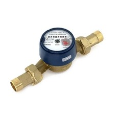 (B Meters) Meter Cold Water