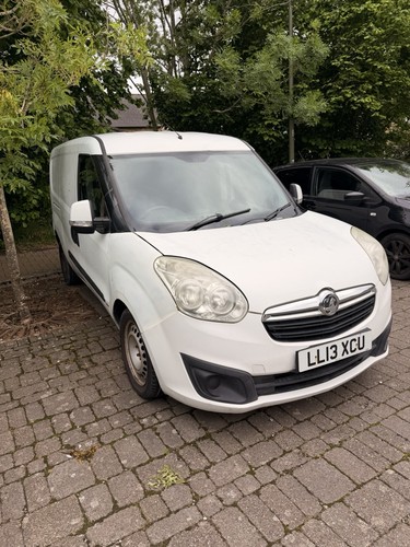 Vauxhall combo diesel - vauxhall,