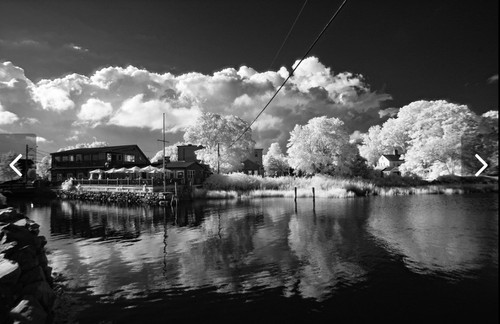 Infrared 850nm filter 52mmuk - infrared,