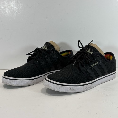 Adidas seeley hemp rasta - adidas,