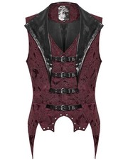 Punk Rave Mens Dark Victorian
