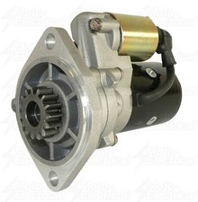 Starter Motor For Yanmar Marine Engines