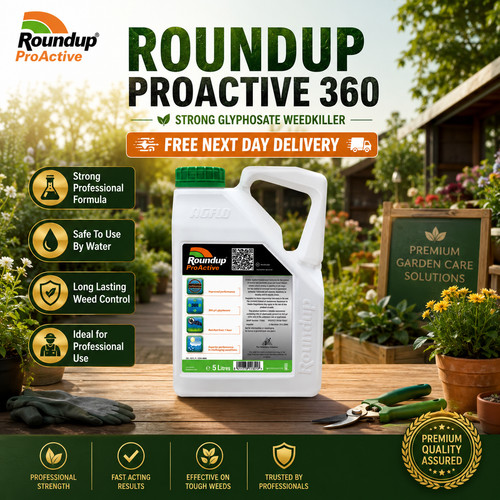 Roundup proactive 360 - 5l,