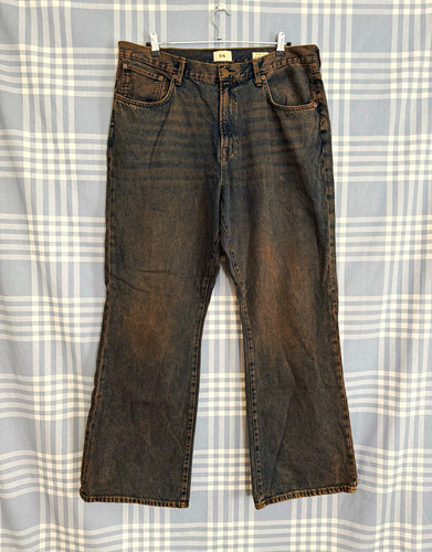 Mens jeans regular bootcut - c&a,