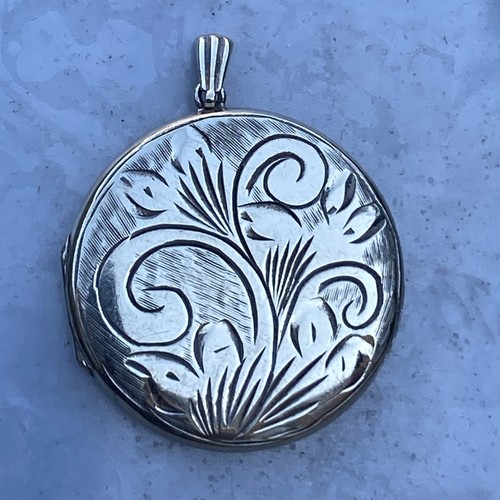 Antique sterling silver - ,
