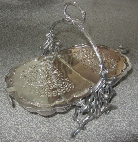 Antique walker hall silver - antique,