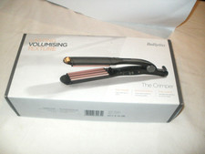 babyliss crimper