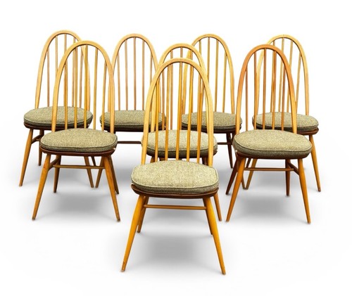 Ercol windsor 365 oak - ercol, dining