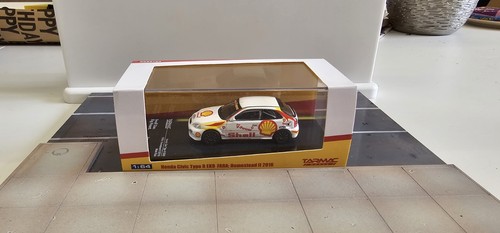 Tarmac works honda civic - works, 1/64