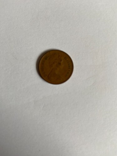 Circulated new pence coins - pence,