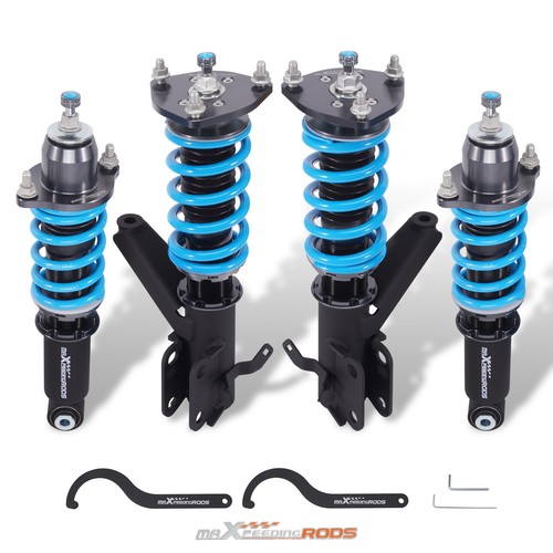 Performance coilovers for - t6,