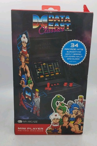 Arcade data east classics - arcade,