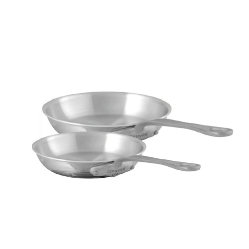 Mauviel cook 2 - sb, 2-piece