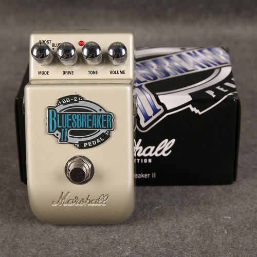 Marshall bluesbreaker bb2 - marshall,
