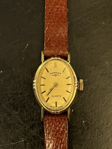 Vintage ladies rotary quartz - rotary,