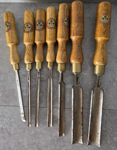 Marples shamrock set - marples, of