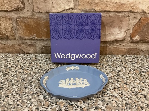 Jasperware wedgewood trinket - jasperware,
