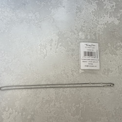 Thomas sabo venezia chain - thomas,