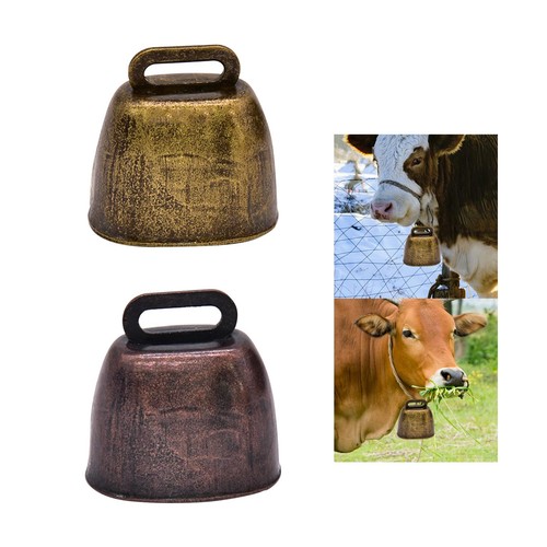 Loud copper bell small - bell,