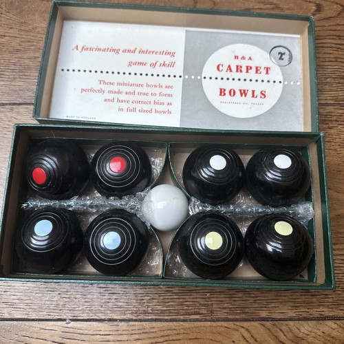Vintage bowls the indoor - vintage, b&a