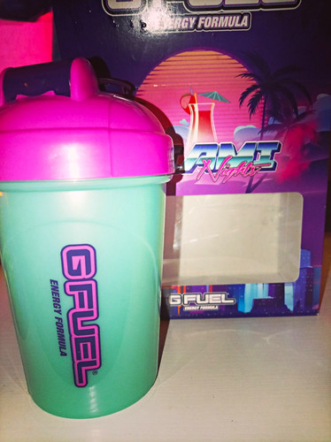 Fuel miami nights - 500, ml
