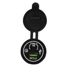 丨Modified Car TPYE C+QC3.0