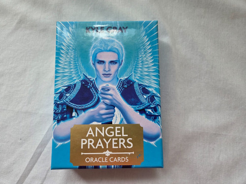 Kyle gray angel - gray, oracle