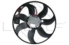 Genuine NRF Radiator Fan for