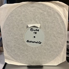 A Guy Called Gerald – Finley's Rainbow (Remixes) 12" D&B Classic Rare