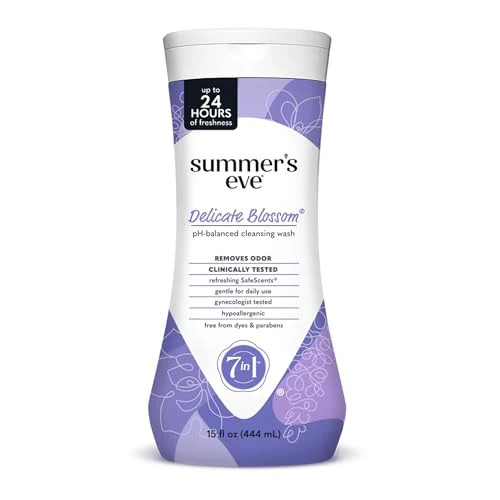 Summer eve cleansing wash - eve,