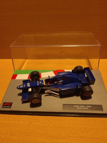 Car collection ligier - f1,