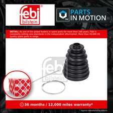 CV Joint Boot fits MERCEDES