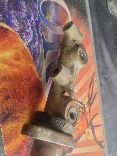 Ford master cylinder - master,