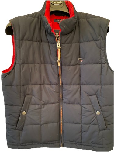 Gant men navy blue - men's, padded