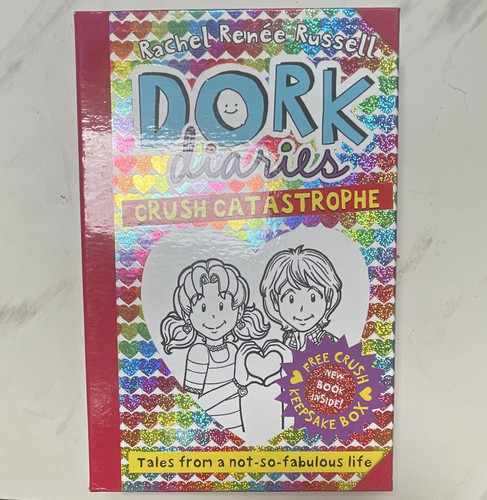 Dork diaries crush - diaries:,