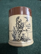 Antique BOURNE DENBY Stoneware