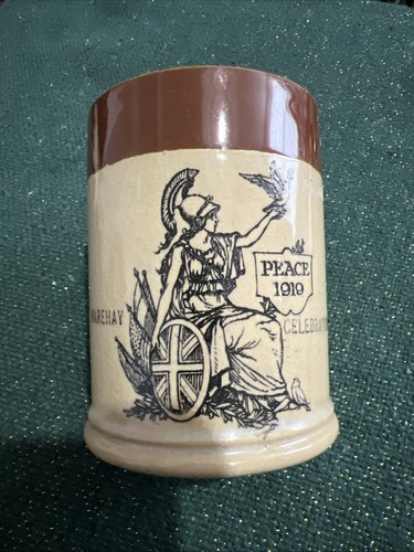 Antique bourne denby stoneware - bourne,