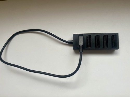 Way scart splitter - 5, box