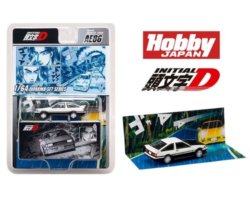 Initial hobby japan - d,