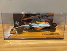 1:43 Minichamps McLaren MCL35M