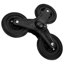 Wheels for Shopping Trolley Stair Climbing Heavy Duty Casters