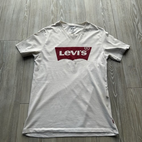 Levi men classic - classic, white