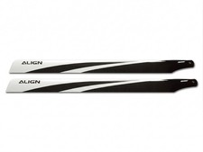 Align 600 3G Carbon Fibre Main