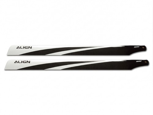 Align 600 carbon fibre - 600,